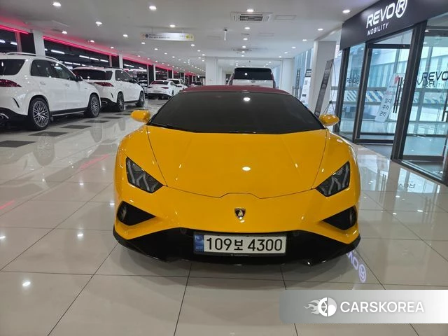 Lamborghini Huracan id 4740849 из Кореи 9