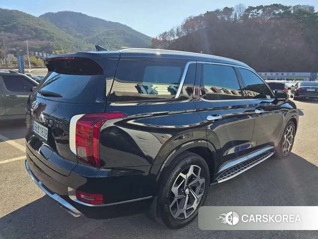 Hyundai Palisade id 3463515 из Кореи 13