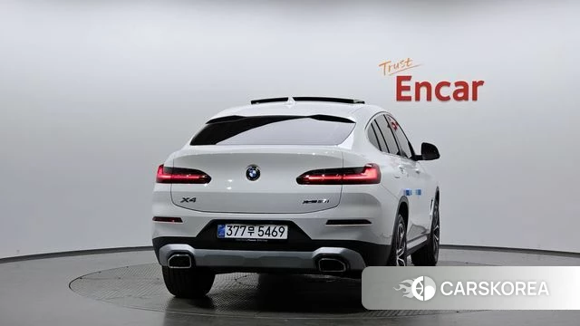 BMW X4 (G02) id 4279828 из Кореи 23