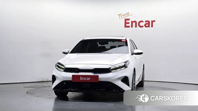 Kia The New K3 2nd generation id 4592484 из Кореи 13