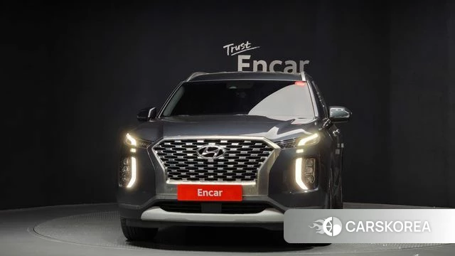 Hyundai Palisade id 4285357 из Кореи 23