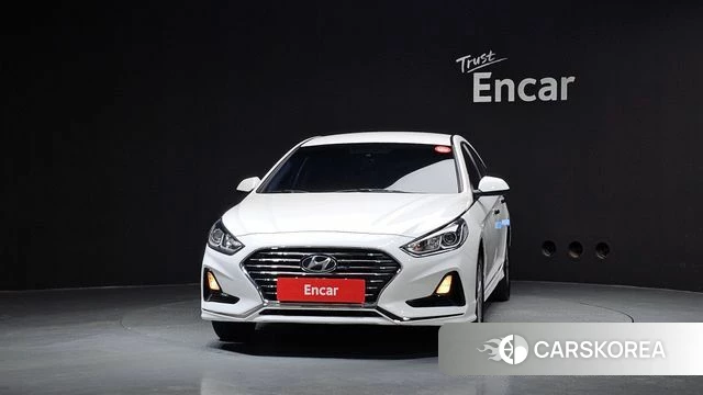 Hyundai Sonata New Rise id 4417473 из Кореи 23