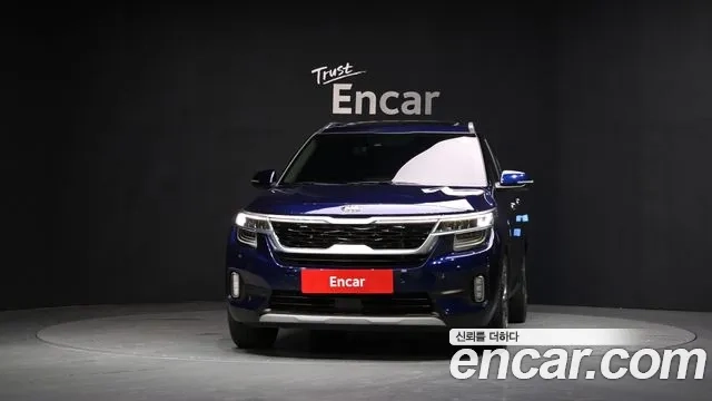 Kia Seltos id 2950567 из Кореи 13