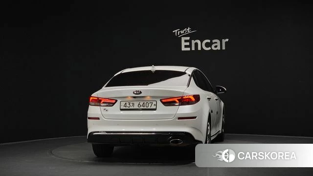 Kia The New K5 2nd generation id 4520897 из Кореи 23