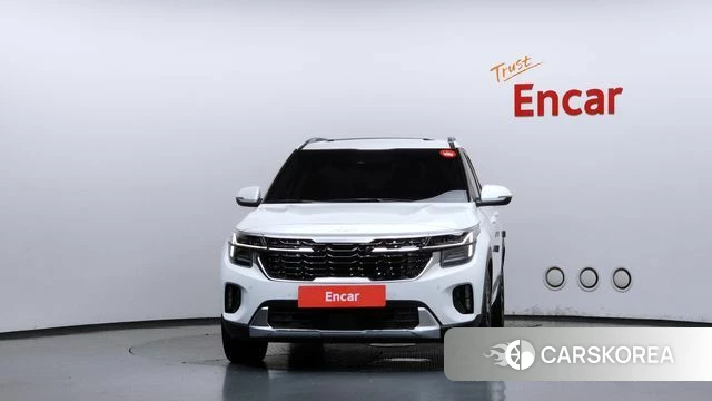 Kia The New Seltos id 4792094 из Кореи 23