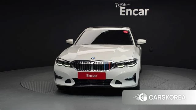 BMW 3 Series (G20) id 3884546 из Кореи 13