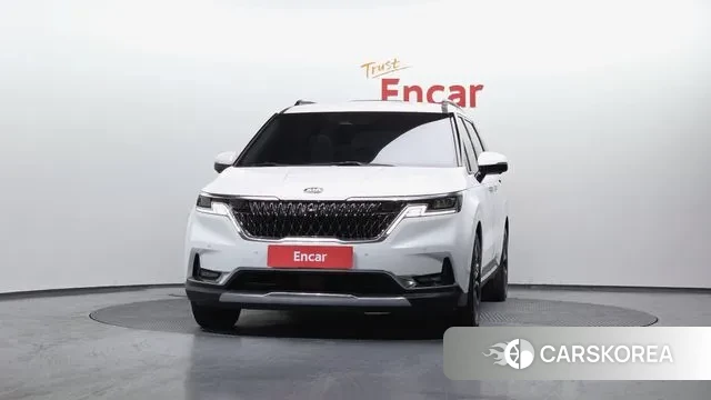 Kia Carnival 4th generation id 3626327 из Кореи 13