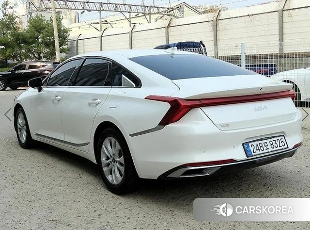 Kia K8 id 3866088 из Кореи 12