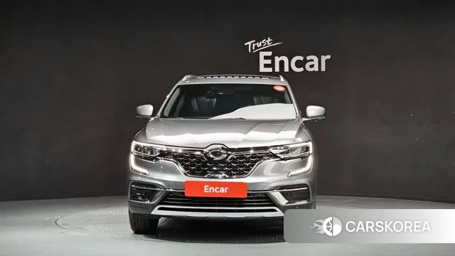 Renault Korea (Samsung) The New QM6 id 3741631 из Кореи 13