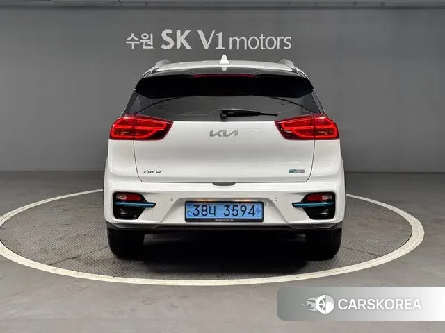 Kia Niro EV id 3043713 из Кореи 13