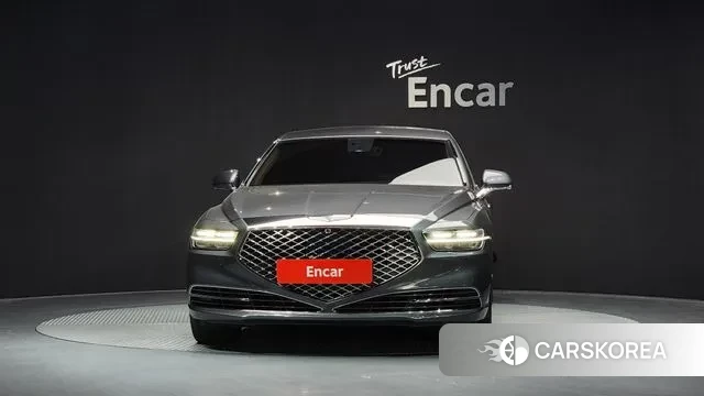 Genesis G90 id 3059916 из Кореи 13