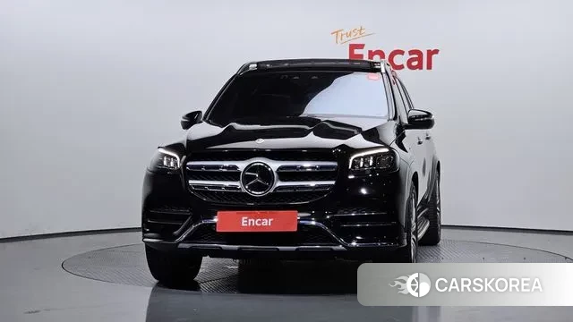 Mercedes-Benz GLS - Class X167 id 2968793 из Кореи 13