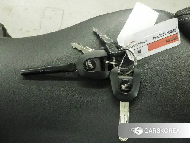 Проданный Honda CB650R id 3999427 из Японии, фото 17