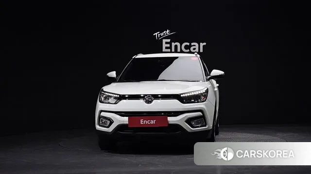 Ssangyong Tivoli Armor id 3455041 из Кореи 13