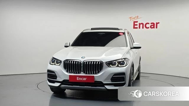 BMW X5 (G05) id 4401559 из Кореи 23