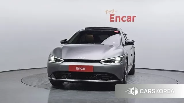 Kia EV6 id 3394610 из Кореи 13