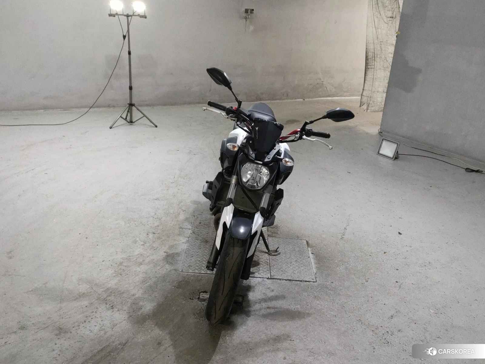 Yamaha MT-07 2016 из Японии, фото 4