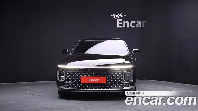 Hyundai Grandeur Hybrid (GN7) id 2701148 из Кореи 13