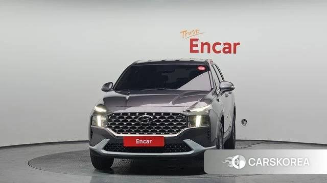 Hyundai The New Santa Fe id 3903584 из Кореи 13