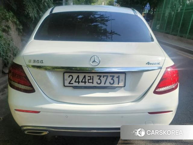 Mercedes-Benz E-Class W213 id 4637724 из Кореи 11