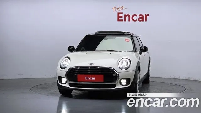 Mini Cooper Clubman id 2886774 из Кореи 13