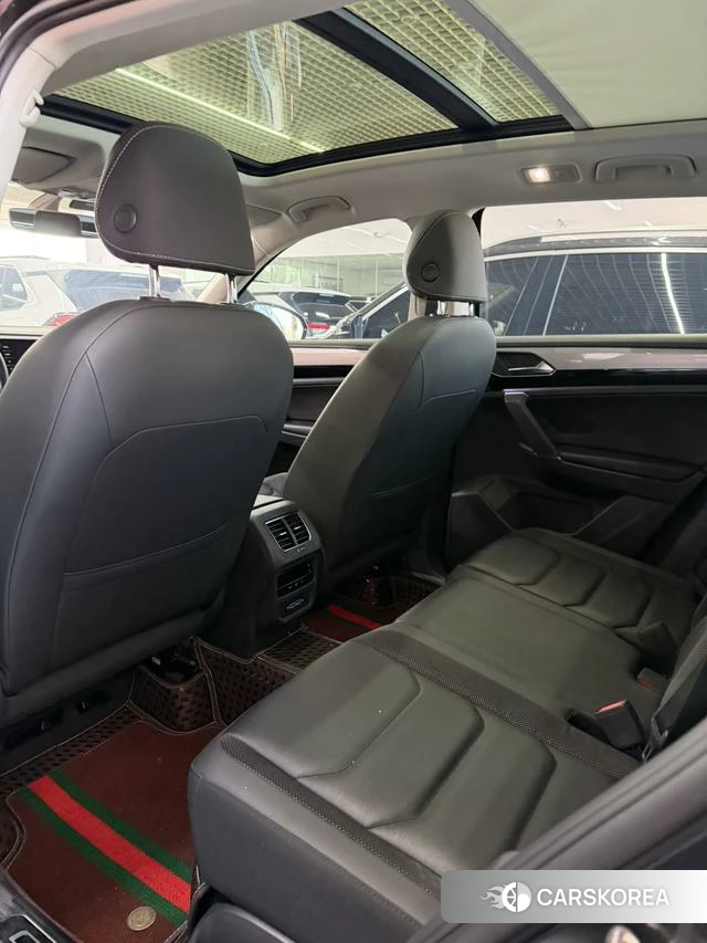 Volkswagen Tanyue 2021 Черный из Китая, фото 5