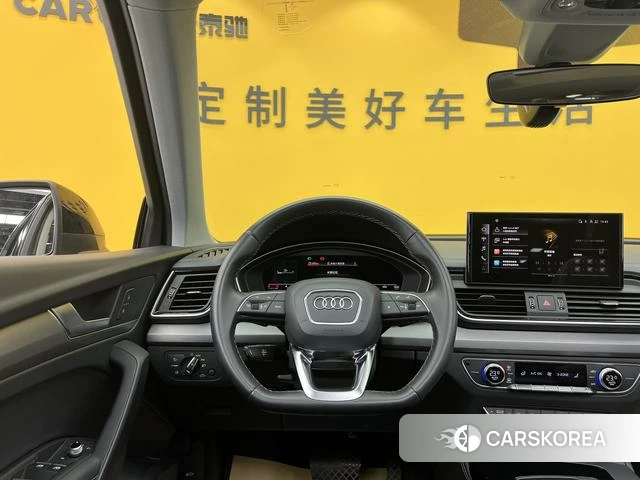 Audi Q5L id 4314031 из Китая 23