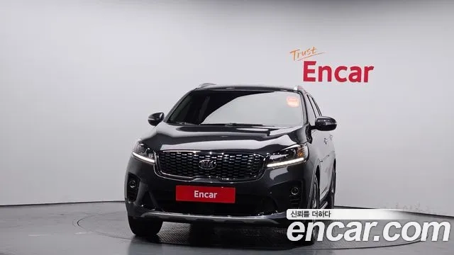 Kia The New Sorento id 2876511 из Кореи 13