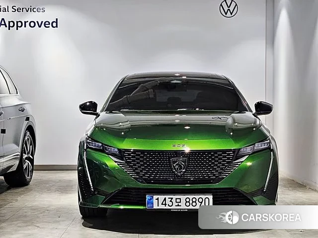 Peugeot 308 Third generation id 3052894 из Кореи 12