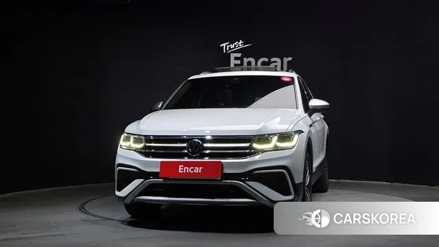 Volkswagen Tiguan Allspace id 2884187 из Кореи 13