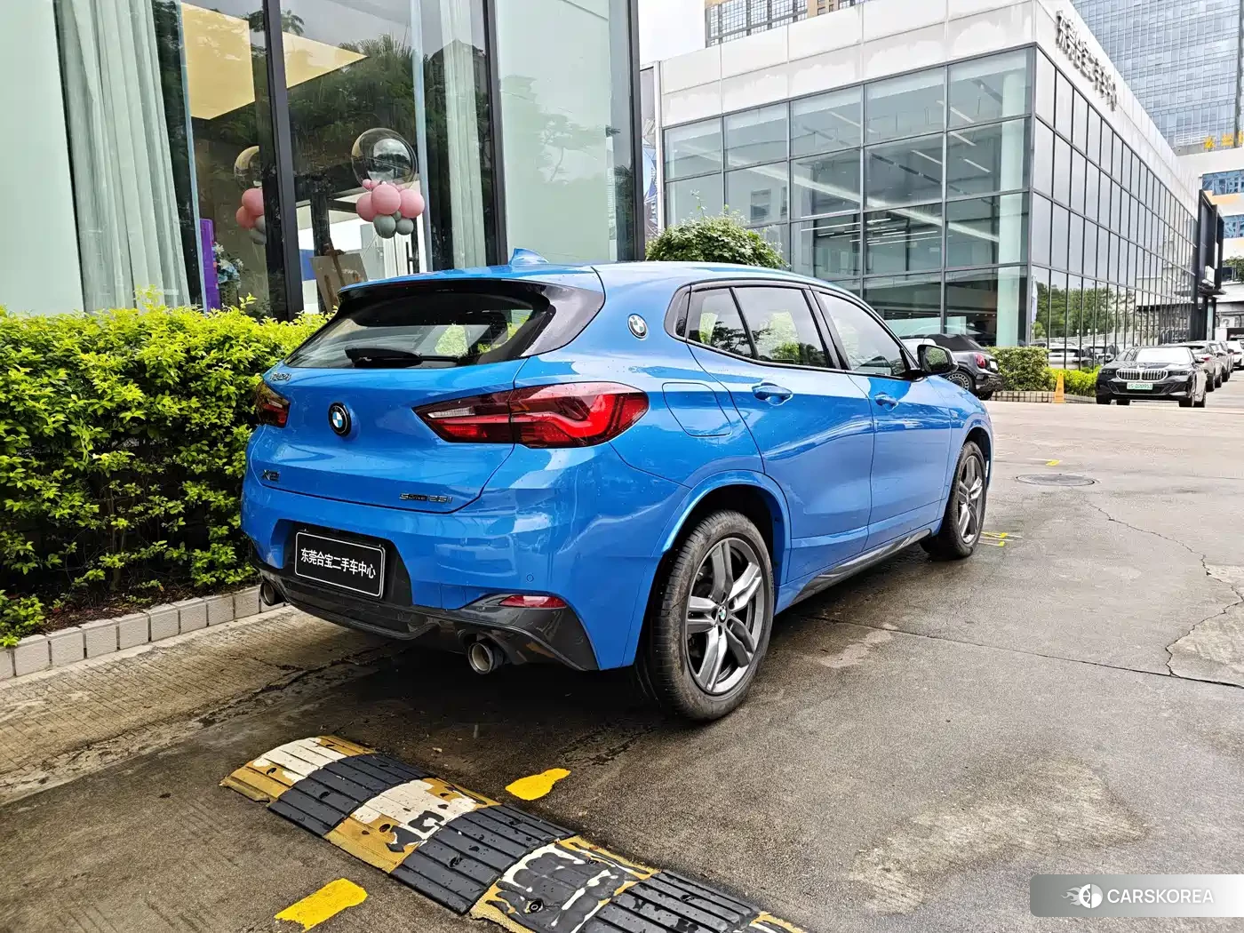 BMW X2 id 4589088 из Китая 7