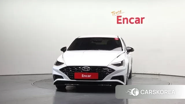 Hyundai Sonata (DN8) id 3473514 из Кореи 13