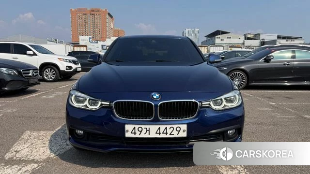 BMW 3 Series (F30) id 4459715 из Кореи 13