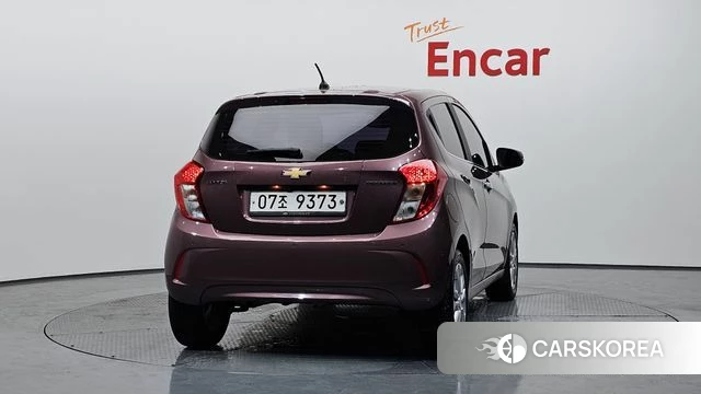 Chevrolet (GM Daewoo) The New Spark id 4411188 из Кореи 23