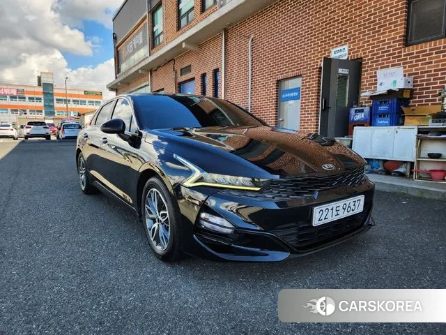 Kia K5 3rd generation id 3041378 из Кореи 13