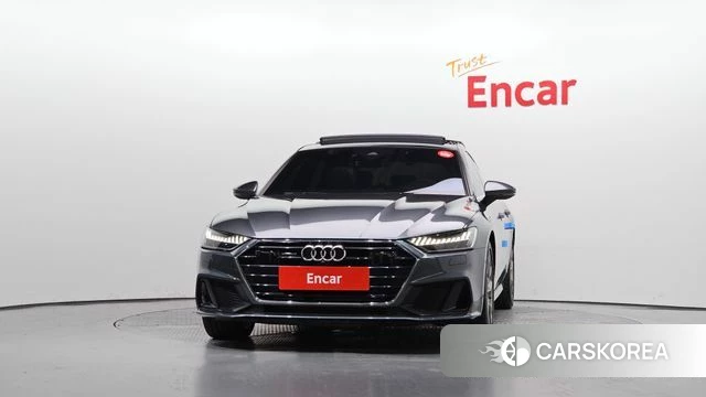 Audi A7 (4K) id 4614505 из Кореи 23