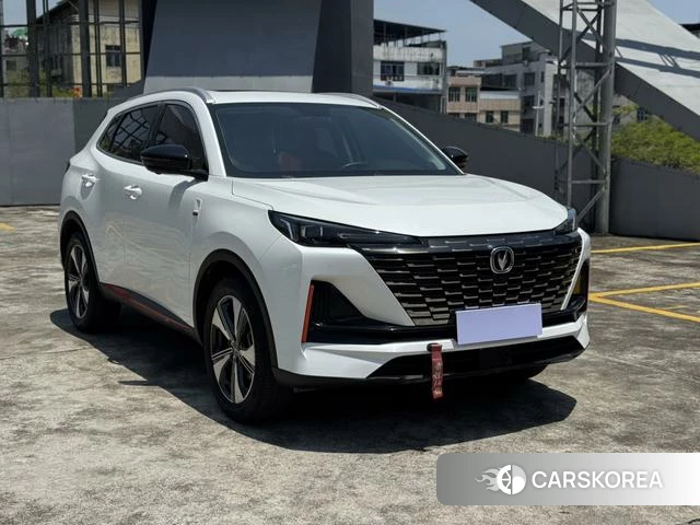 Chang'an CS55 PLUS id 4393856 из Китая 23