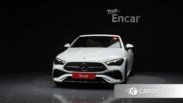 Mercedes-Benz CLE-Class C236 id 3817321 из Кореи 13