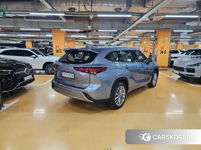 Toyota Highlander 4th Generation id 2930315 из Кореи 13