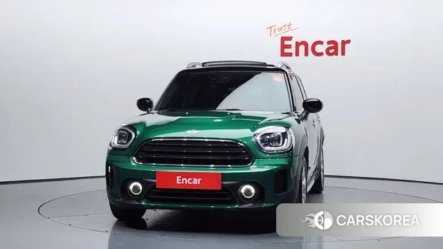 Mini Cooper Countryman id 3487906 из Кореи 13