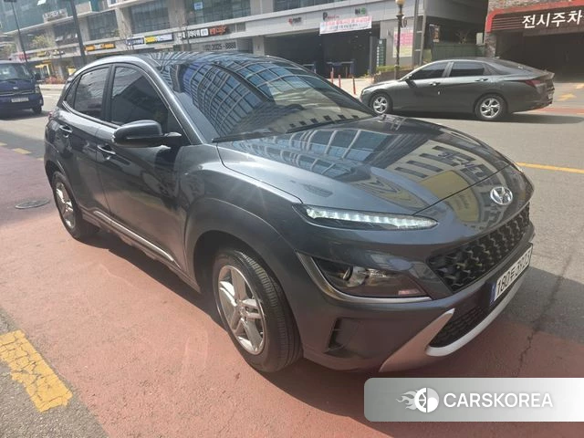 Hyundai The New Kona id 3910867 из Кореи 8