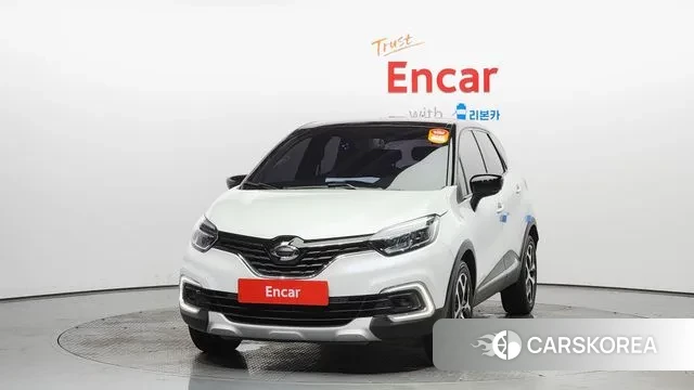 Renault Korea (Samsung) New QM3 id 3045203 из Кореи 13