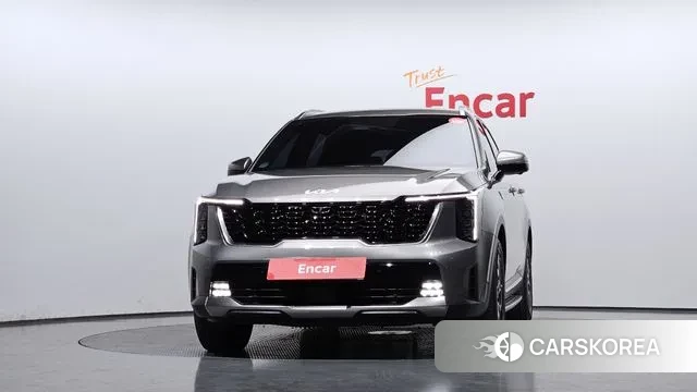 Kia The New Sorento 4th Generation id 3620107 из Кореи 13