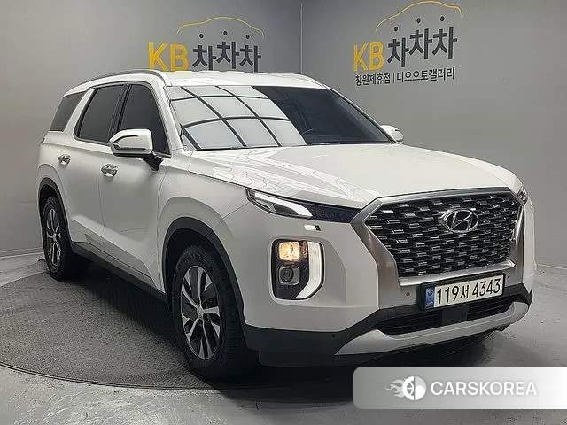 Hyundai Palisade id 3513982 из Кореи 12