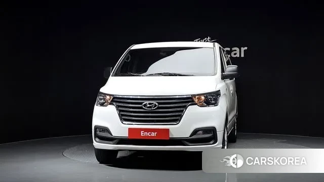 Hyundai The New Grand Starex id 2960731 из Кореи 13