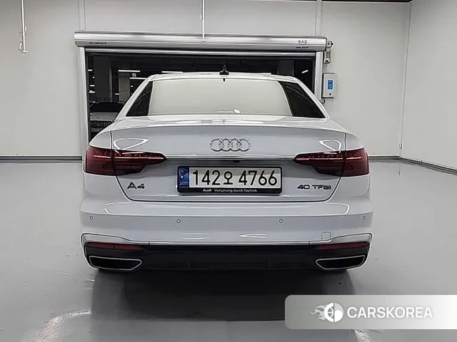 Audi A4 (B9) id 3349847 из Кореи 13