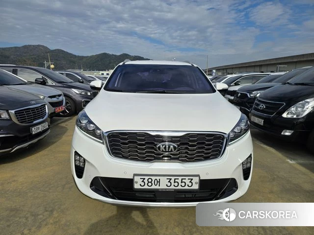 Kia The New Sorento id 3942628 из Кореи 12