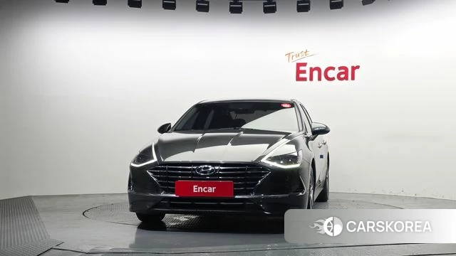 Hyundai Sonata (DN8) id 4471129 из Кореи 13