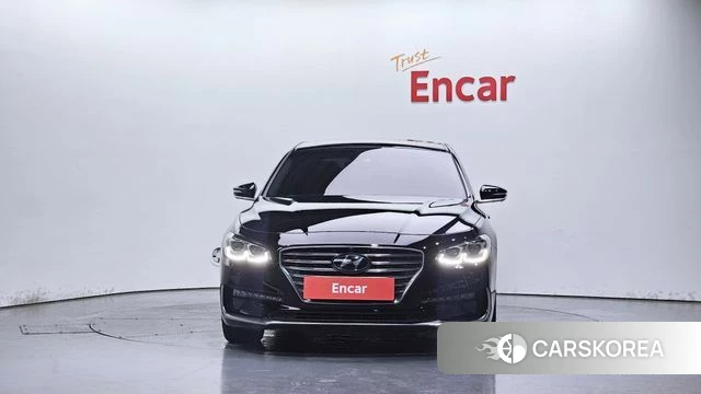 Hyundai Grandeur IG id 4568475 из Кореи 13