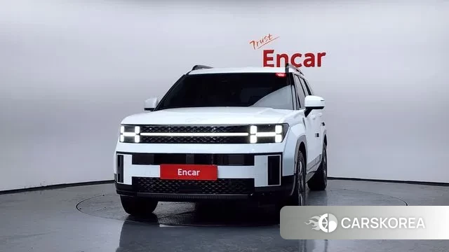 Hyundai Santa Fe (MX5) id 3405421 из Кореи 13